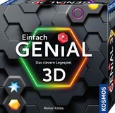 Kosmos Einfach Genial 3D: Spiel
