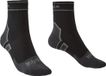 Bridgedale Unisex Stormsock Allround Sportsokken Zwart