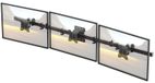 Support mural triangulaire pour moniteurs de 17" à 32