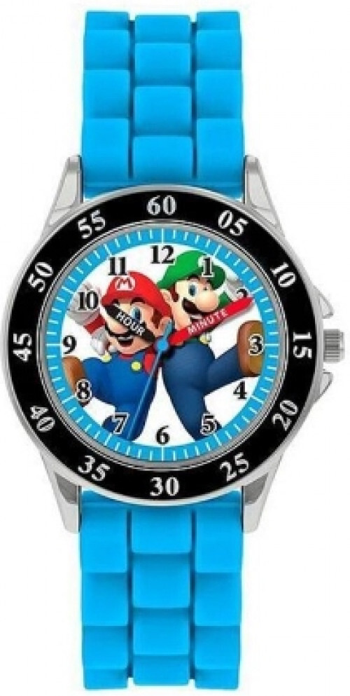 Peers Hardy Super Mario Watch