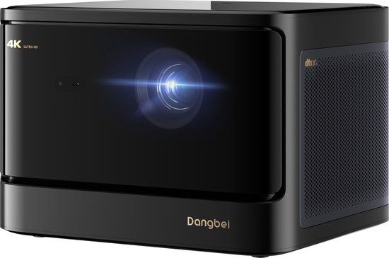 Dangbei Mars Pro 2 Beamer - 4K UHD - 2400 ANSI Lumen