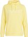 Protest CLASSIC LOGO HOODY Dames Sunnyday Yellow
