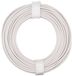 Donau Elektronik 150-015 Draad 1 x 0.50 mm² Wit 10 m
