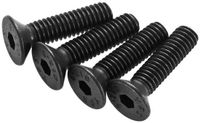 Horizon AR722416 Flat Head Hex Machine Screw 4x16mm (4)
