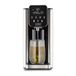 CASO HW 666 Inox UV Warmwaterdispenser