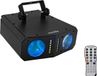 EUROLITE LED DMF-4 Effet fleur hybride