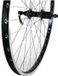 Roland Achterwiel 26 Inch FH-QC400 ZAC19 Zwart RVS Aluminium