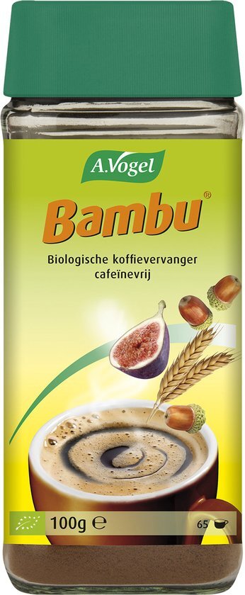 A.Vogel Bambu Instant Koffievervanger