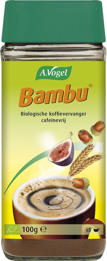 A.Vogel Bambu Eko Koffievervanger - 100g