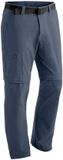 Maier Sports Tajo pantalon de randonnée pour hommes, taille 46, gris