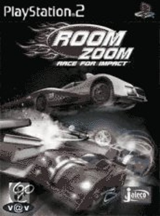 Jaleco Room Zoom Race For Impact