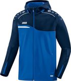 Jako Competition 2.0 Hoodie Dames - Royal / Marine | Maat: 34
