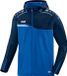 Jako Competition 2.0 Hoodie Dames - Royal / Marine | Maat: 34