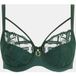 Chantelle Co Bra Underw. Very Covering Empire Green Taille: H85