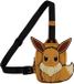 Pokémon Evoli Unisex Schoudertas - meerkleurig