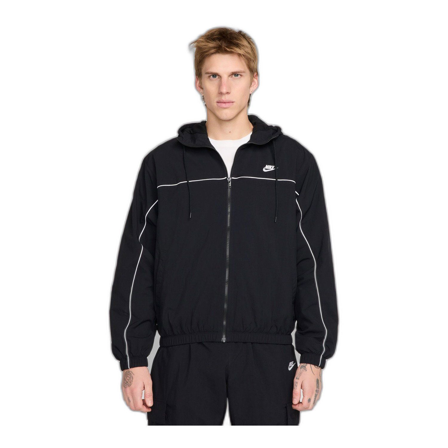 Nike Sportswear Club Full-zip Hoodie