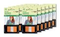 SIGEL HN494 Zelfklevende marker, Z-marker, in dispenser, oranje, 43 x 25 mm, 50 fg, 12 stuks