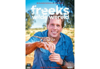 VSN / KOLMIO MEDIA Freeks Wilde Wereld 9 - DVD