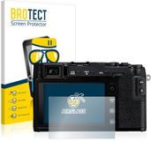 BROTECT Screenprotector voor Fujifilm X-E3 Beschermglas transparant