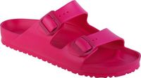 Birkenstock Arizona 1023741 Vrouwen Roze Slippers Maat 43