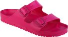 Birkenstock Arizona 1023741 Vrouwen Roze Slippers Maat 43