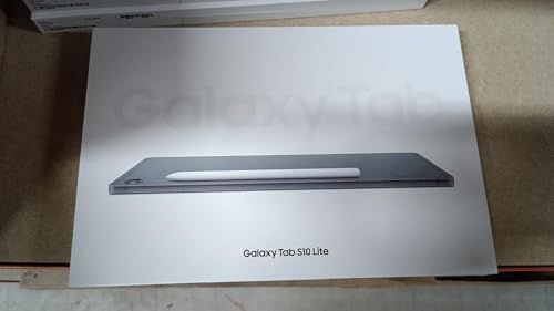 Samsung Galaxy Tab S10 Lite / Wi-Fi / 128GB / Grijs