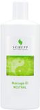 Schupp Massageolie Neutraal - 1000 ml