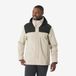 Icepeak Veste de randonnée nh100 3-en-1 pour hommes beige