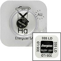 Energizer 335 - Zilver - Huishoudelijke batterij
