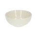 Bol naturel porcelaine blanc Ø 12 cm