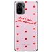 ERT GROUP Xiaomi REDMI Note 10/10S hoes Babaco My Energy 003 telefoonhoes past perfect bij de vorm van de mobiele telefoon TPU