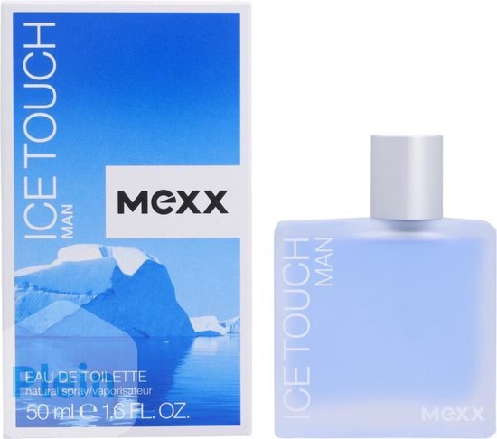 Mexx Ice Touch Man eau de toilette / 50 ml / heren