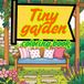 Tiny garden: Coloring book for kids and adults 104 pages