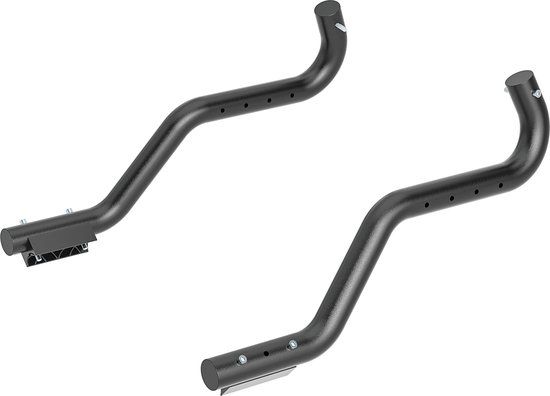 Oplite - GTR S3 Full Force KIT - Kit voor Racing Simulator Stand - Zwart