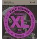 D'ADDARIO EHR320 half rounds set de cordes pour guitare électrique