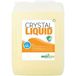 Greenspeed Liquide de lavage Crystal - 10,5 l