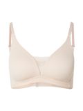 Chantelle Easy Bliss Beugelloze T-shirt bh Soft Feel Golden Beige 75D