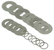 Sram, Rockshox Deluxe Select Plus B2 Servicekit Goud