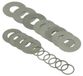 Sram, Rockshox Deluxe Select Plus B2 Servicekit Goud