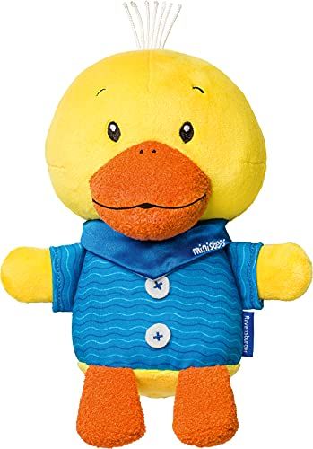 Ravensburger Knuffeleend Emil - 4005556045617