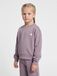 Hummel hmlJR LOOSE GLITTER CREWNECK BEE