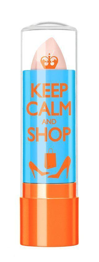 Rimmel London Rimmel Keep Calm Lip Balm - 010 Clear - Lipbalm