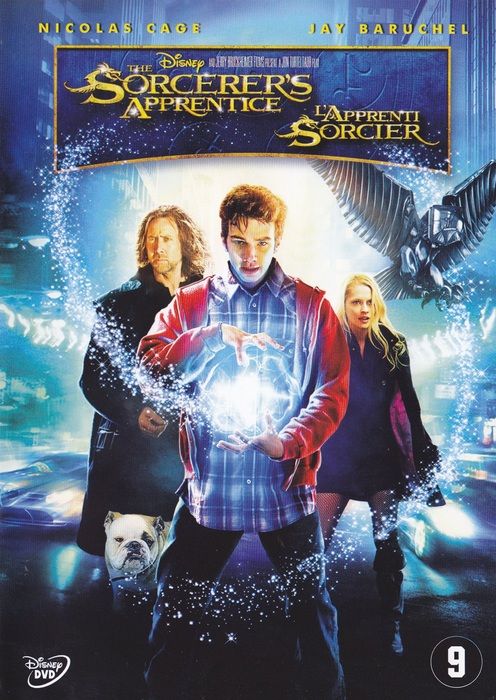 De Tovenaarsleerling (DVD)
