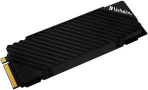 Verbatim Vi7000 PCIe NVMe M.2 SSD 1TB