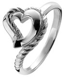 Orphelia ZR-3933/50 - Ring - Zilver 925