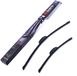 EinParts Automotive Einparts Ruitenwissers Voor Subaru Impreza Hyundai Nissan Aerodynamische Kit