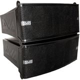 dB Technologies DVA M2 Mini M2M + M2S modules line array actifs