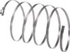 Norma 8156120380 Slangklem Metaal Kleurloos