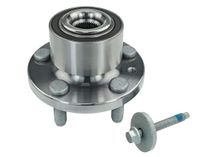 MEYLE Radnabe 7146510006 Vorderachse beidseitig | Compatibel met: FORD GALAXY II, S-MAX, LAND ROVER FREELANDER 2