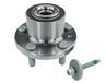 MEYLE Radnabe 7146510006 Vorderachse beidseitig | Compatibel met: FORD GALAXY II, S-MAX, LAND ROVER FREELANDER 2
